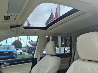 2023 Lexus GX 460 Luxury