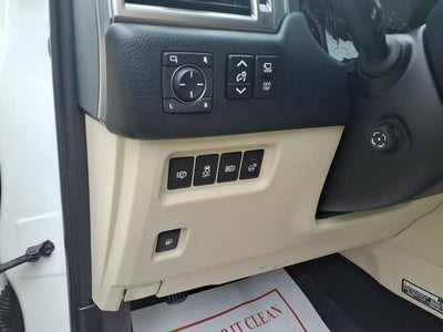 2023 Lexus GX 460 Luxury
