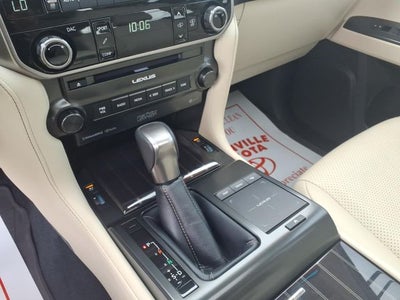 2023 Lexus GX 460 Luxury