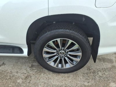 2023 Lexus GX 460 Luxury