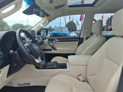 2023 Lexus GX 460 Luxury