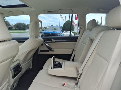 2023 Lexus GX 460 Luxury