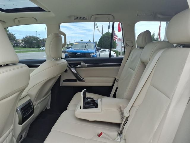 2023 Lexus GX 460 Luxury