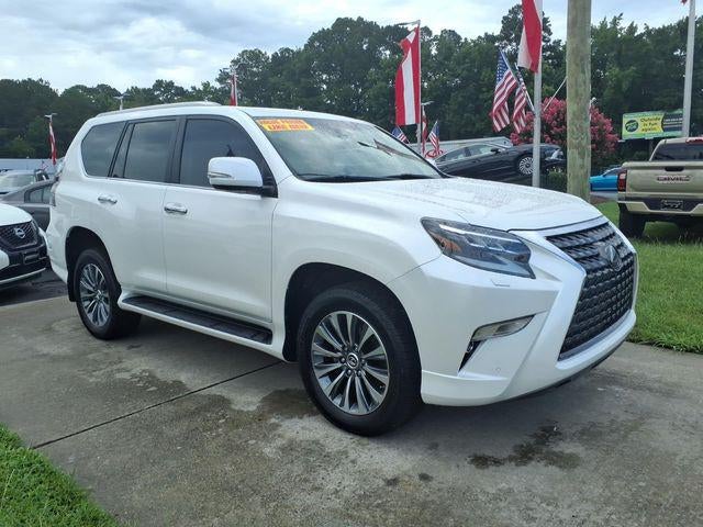 2023 Lexus GX 460 Luxury