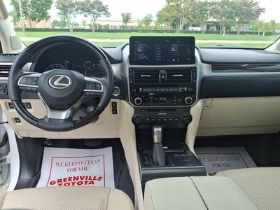 2023 Lexus GX 460 Luxury