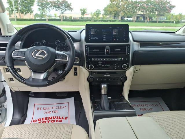 2023 Lexus GX 460 Luxury