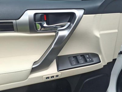2023 Lexus GX 460 Luxury