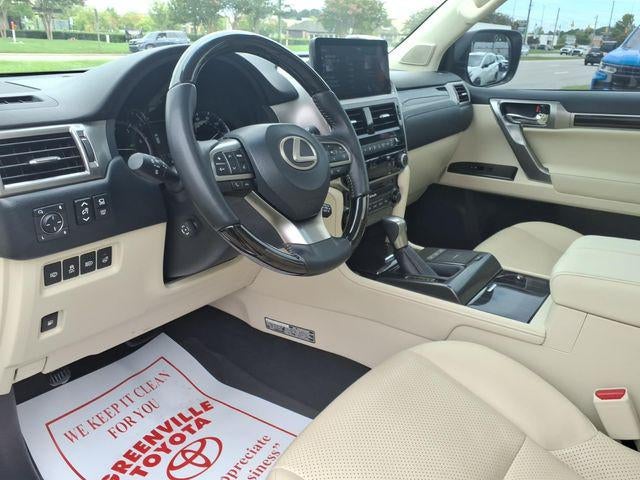 2023 Lexus GX 460 Luxury