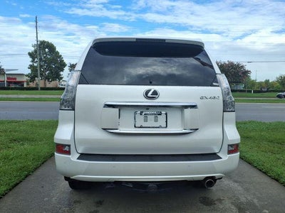 2023 Lexus GX 460 Luxury