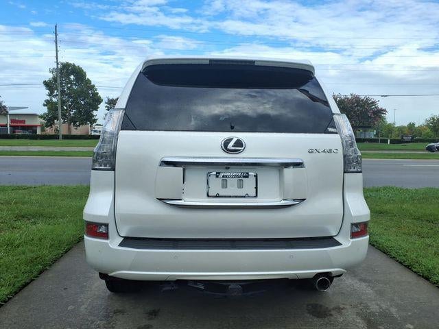 2023 Lexus GX 460 Luxury