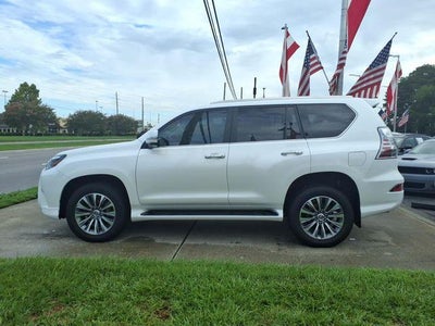 2023 Lexus GX 460 Luxury