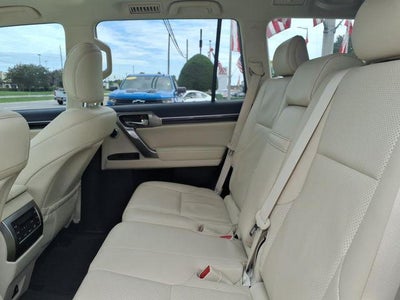 2023 Lexus GX 460 Luxury