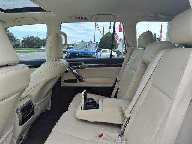 2023 Lexus GX 460 Luxury