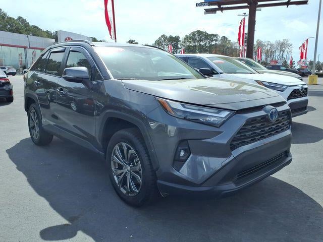 2024 Toyota RAV4 Hybrid XLE Premium