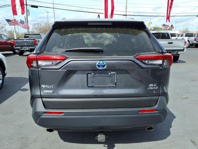 2024 Toyota RAV4 Hybrid XLE Premium