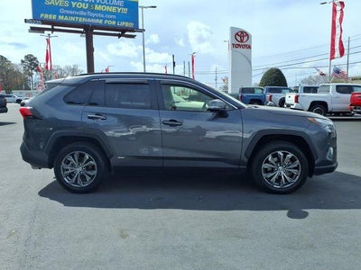 2024 Toyota RAV4 Hybrid XLE Premium