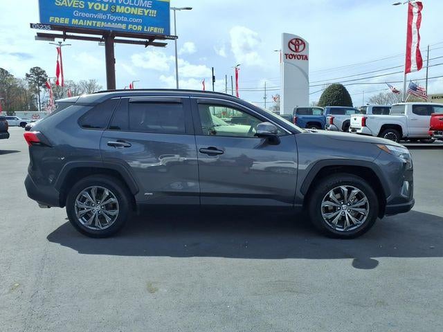 2024 Toyota RAV4 Hybrid XLE Premium