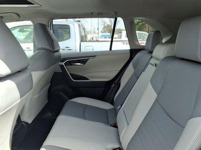 2024 Toyota RAV4 Hybrid XLE Premium