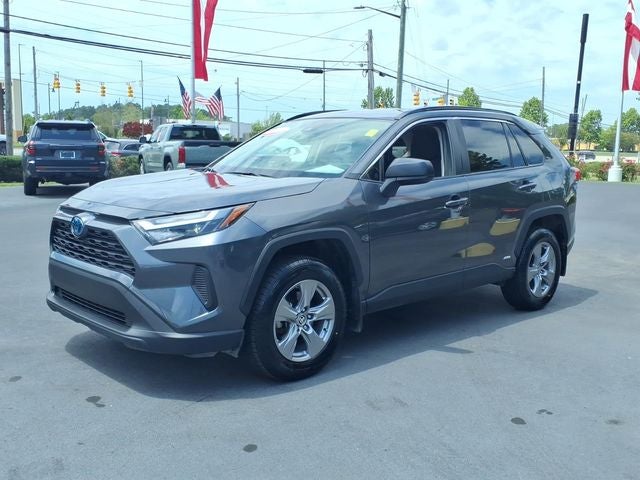 2024 Toyota RAV4 Hybrid LE