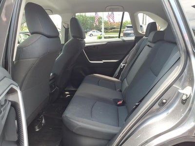 2024 Toyota RAV4 Hybrid LE