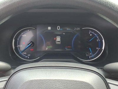 2024 Toyota RAV4 Hybrid LE