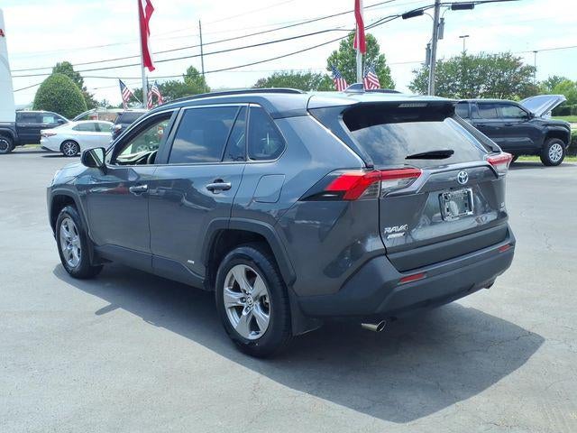 2024 Toyota RAV4 Hybrid LE
