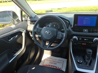 2023 Toyota RAV4 Hybrid XLE