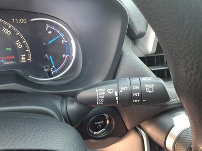 2023 Toyota RAV4 Hybrid XLE