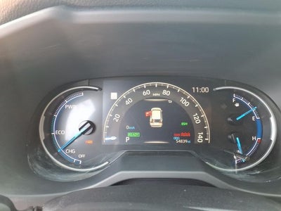 2023 Toyota RAV4 Hybrid XLE