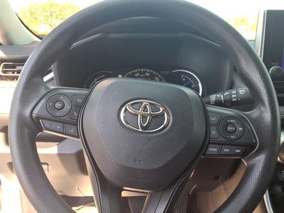 2023 Toyota RAV4 Hybrid XLE