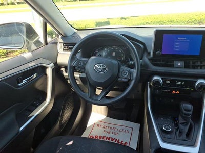 2023 Toyota RAV4 Hybrid XLE