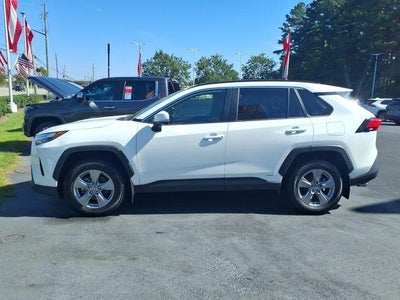2023 Toyota RAV4 Hybrid XLE