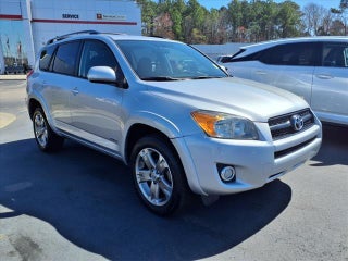 2011 Toyota RAV4 Sport