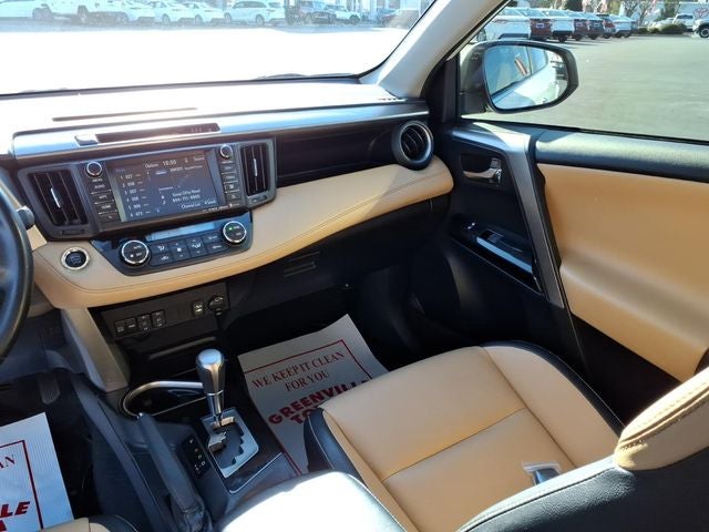 2018 Toyota RAV4 Limited