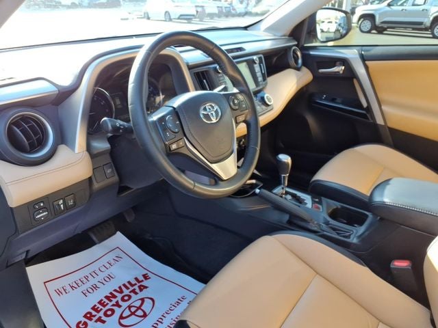 2018 Toyota RAV4 Limited