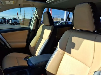 2018 Toyota RAV4 Limited