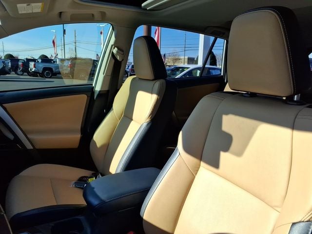 2018 Toyota RAV4 Limited