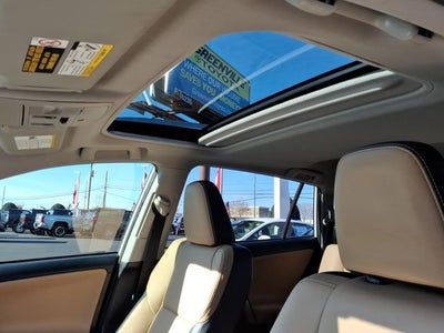 2018 Toyota RAV4 Limited