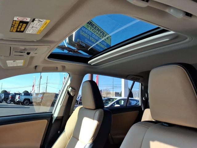 2018 Toyota RAV4 Limited