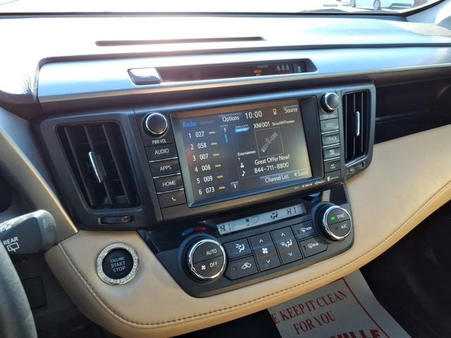 2018 Toyota RAV4 Limited