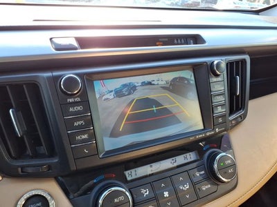 2018 Toyota RAV4 Limited