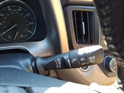 2018 Toyota RAV4 Limited