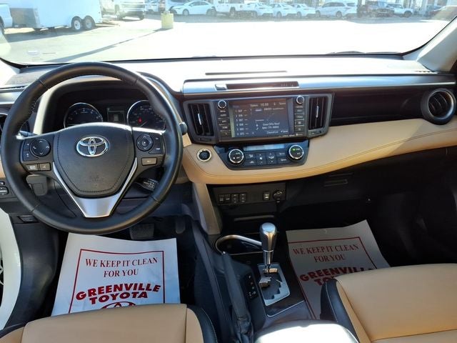 2018 Toyota RAV4 Limited