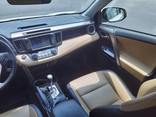 2018 Toyota RAV4 Limited