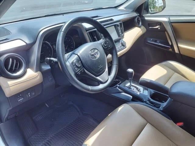 2018 Toyota RAV4 Limited