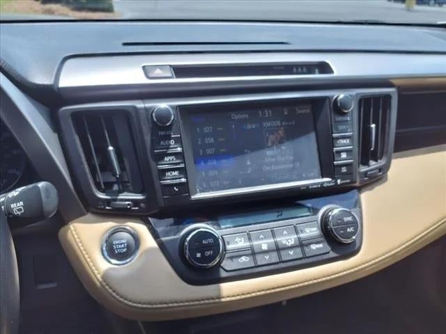 2018 Toyota RAV4 Limited