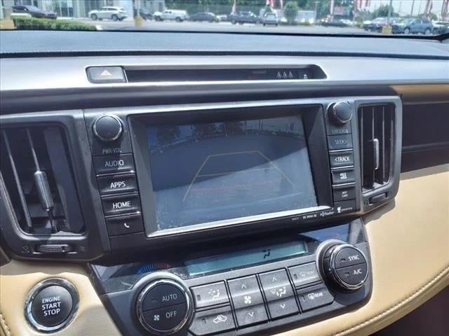 2018 Toyota RAV4 Limited