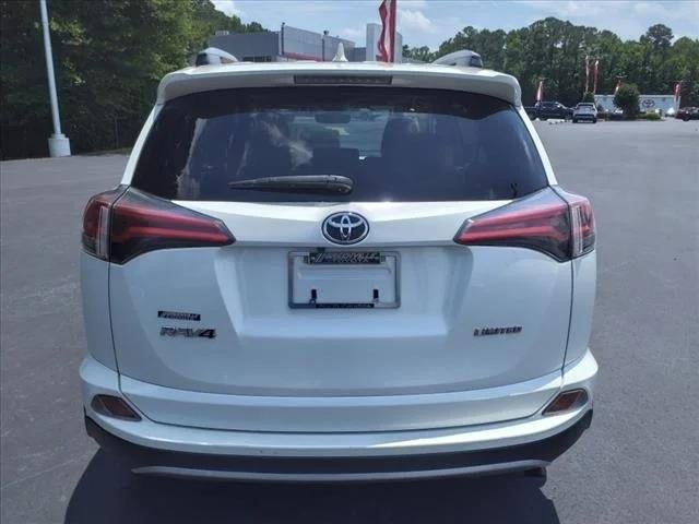 2018 Toyota RAV4 Limited