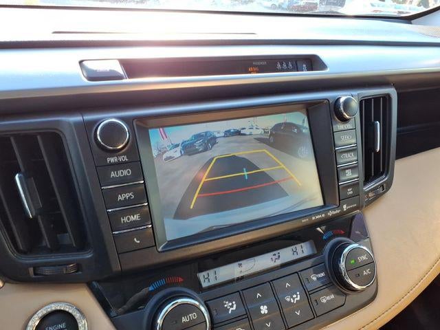 2018 Toyota RAV4 Limited