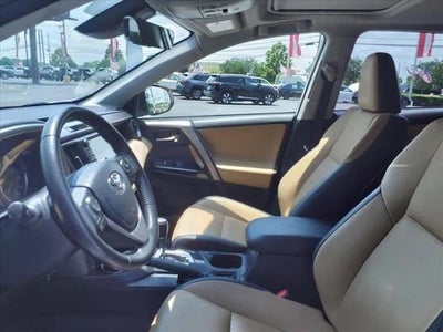 2018 Toyota RAV4 Limited